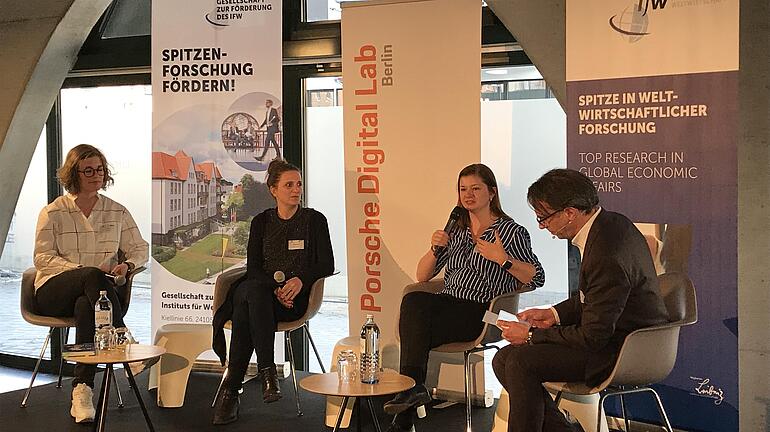 Jahrestagung Fördergesellschaft 2019, Berlin